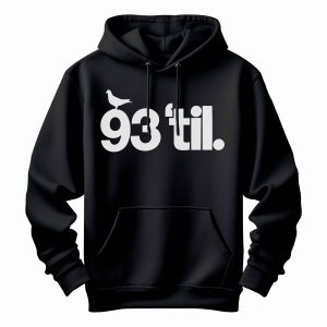Souls OF Mischief 93 'Til Hoodie