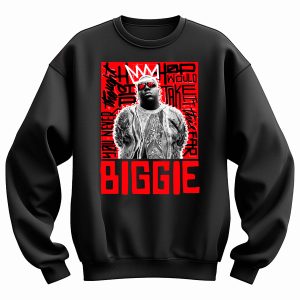 Biggie #01 Crewneck