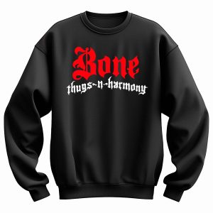 Bone Thugs -N- Harmony Crewneck