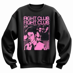 Fight Club #3 Crewneck