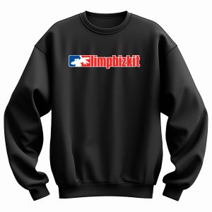 Limp Bizkit #01 Crewneck