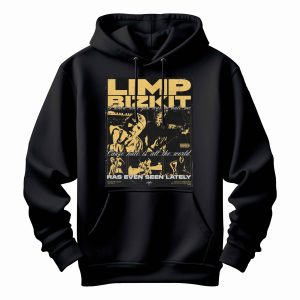 Limp Bizkit #02 Hoodie