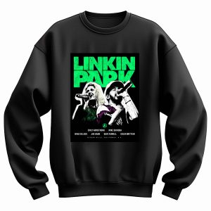 Linkin Park #1 Crewneck