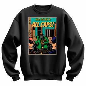 Mad Villain Crewneck