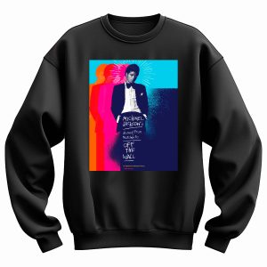 Michael Jackson #01 Crewneck