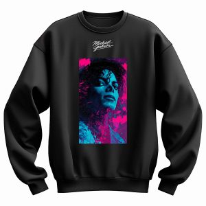 Michael Jackson #02 Crewneck