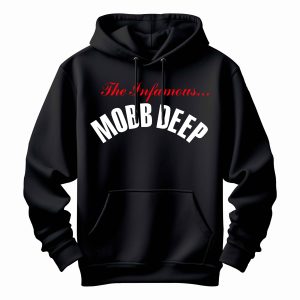 Mobb Deep Hoodie
