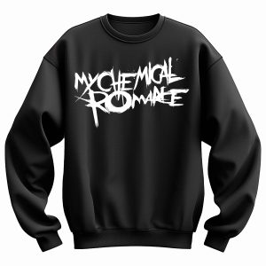 My Chemical Romance Crewneck