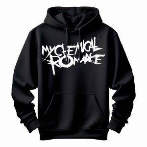 My Chemical Romance #01 Hoodie