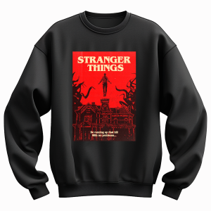 Poleron Stranger Things Max