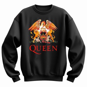 Queen Crewneck