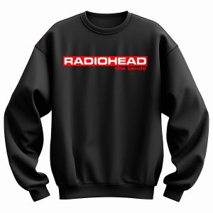 Radiohead Crewneck