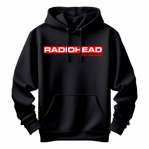 Radiohead The Bends Hoodie