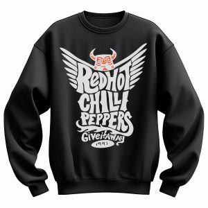 Red Hot Chilli Peppers Crewneck