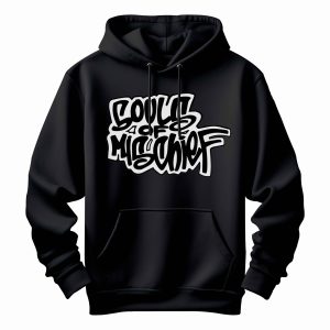 Souls Of Mischief Hoodie