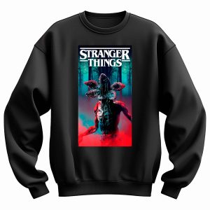 Stranger Things Demogorgon Crewneck
