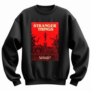 Stranger Things Max Crewneck