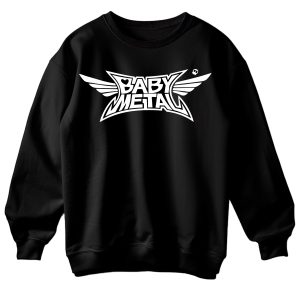 Baby Metal #01 Creewneck